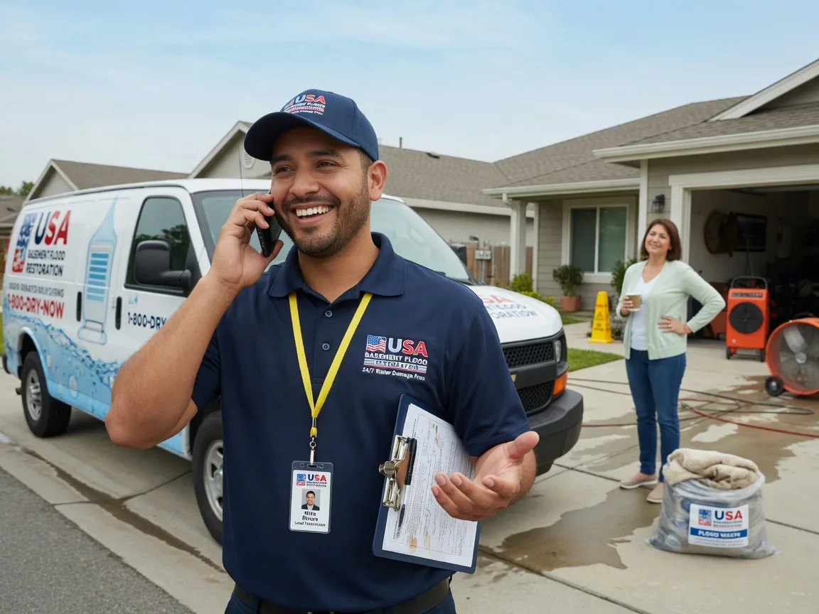 Basement Flood Cleanup Huron, OH FAQs